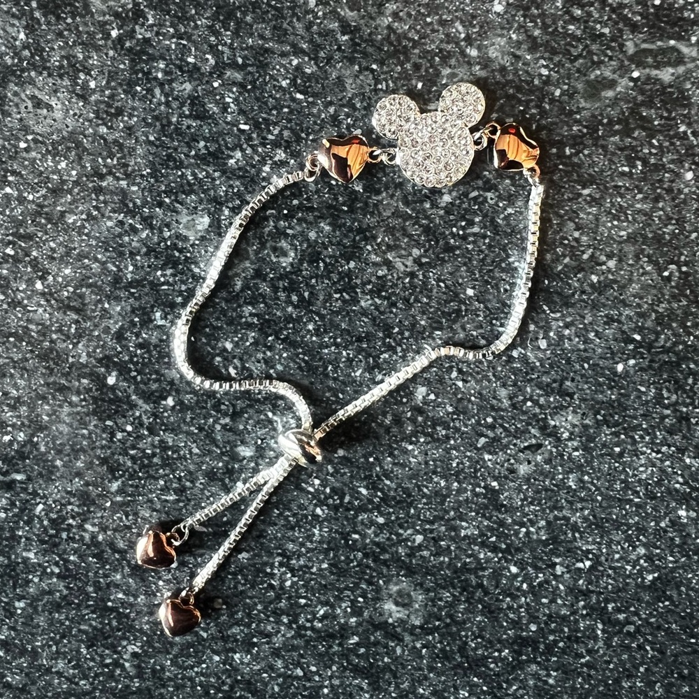 Mickey Mouse Adjustable Bracelet - image 1